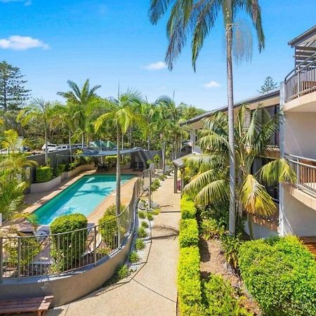 Unit 18 55 Pacific Drive Beachfront Apartments พอร์ตแมคควอรี ภายนอก รูปภาพ