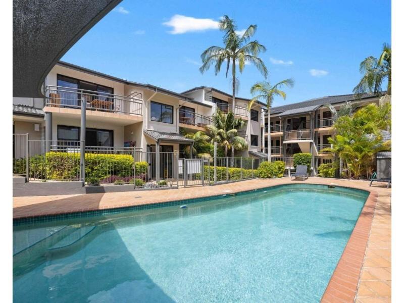 Unit 18 55 Pacific Drive Beachfront Apartments พอร์ตแมคควอรี ภายนอก รูปภาพ