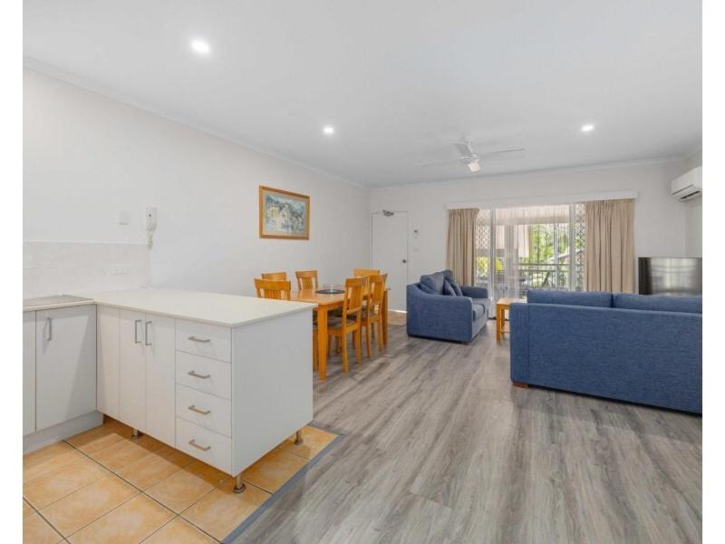 Unit 18 55 Pacific Drive Beachfront Apartments พอร์ตแมคควอรี ภายนอก รูปภาพ