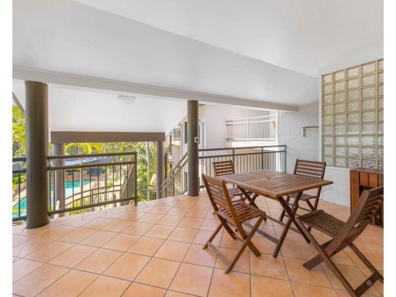 Unit 18 55 Pacific Drive Beachfront Apartments พอร์ตแมคควอรี ภายนอก รูปภาพ