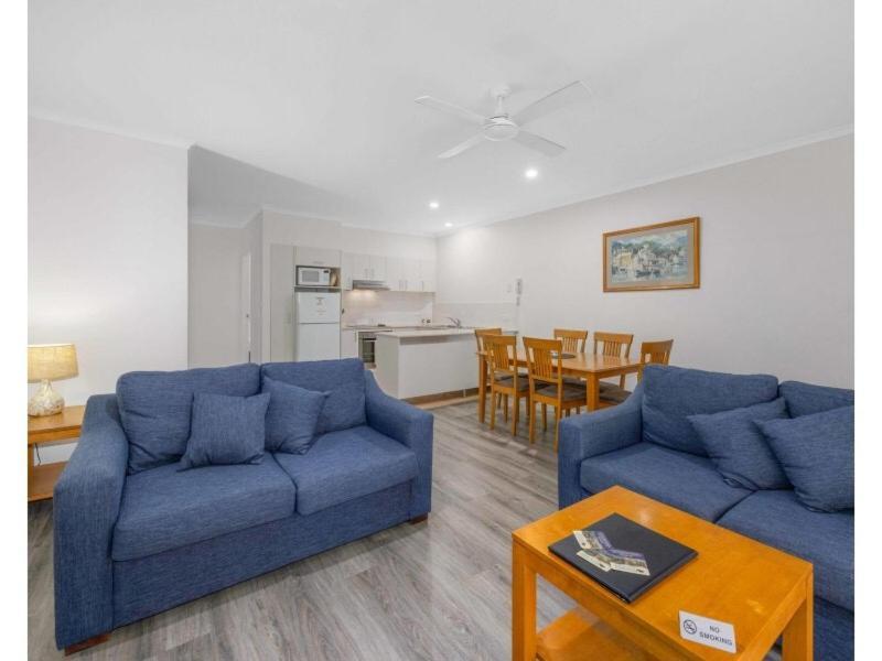 Unit 18 55 Pacific Drive Beachfront Apartments พอร์ตแมคควอรี ภายนอก รูปภาพ